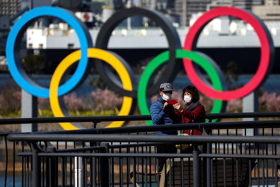 Japan plans mass virus jabs ahead of Olympics from May: reports 1