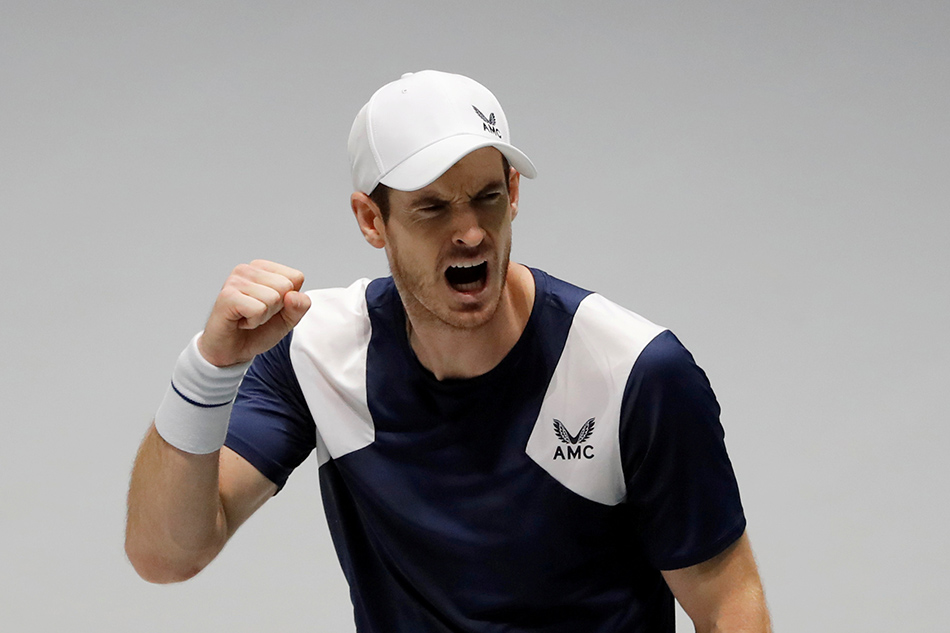 Tennis: Want Andy Murray as your private coach? Bid to win ...