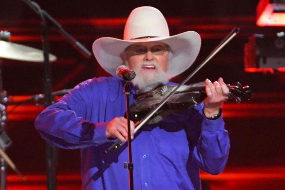 Country star Charlie Daniels, singer of 'Devil Went Down to Georgia ...