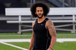 Kaepernick signs production deal with Disney, ESPN for life documentary series