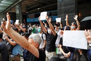 US to offer 'safe haven' to Hong Kong residents 