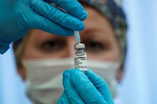 Russian gov't: Sputnik V COVID-19 vaccine is 92% effective