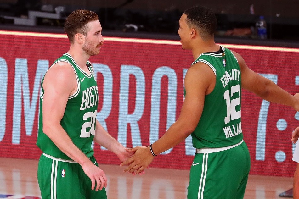 Nba Rejuvenated Celtics Look To Pull Even With Heat Abs Cbn News