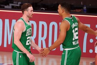 NBA: Rejuvenated Celtics look to pull even with Heat