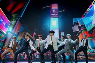 BTS hit Dynamite on Beijing radio brings hope of further thaw in China-S. Korea relations