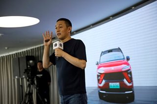 Electrified by Tesla, Chinese startups are on the charge