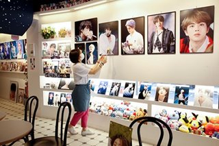 Fans of boy band BTS join swarm of Ants chasing S.Korea's hit IPO