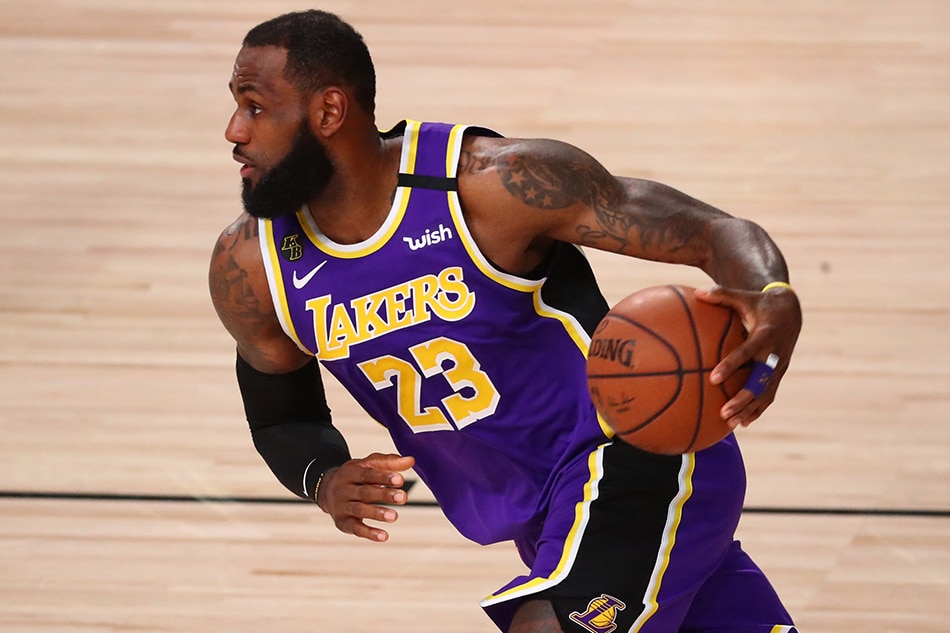 NBA: LeBron all set for 10th Finals appearance 1