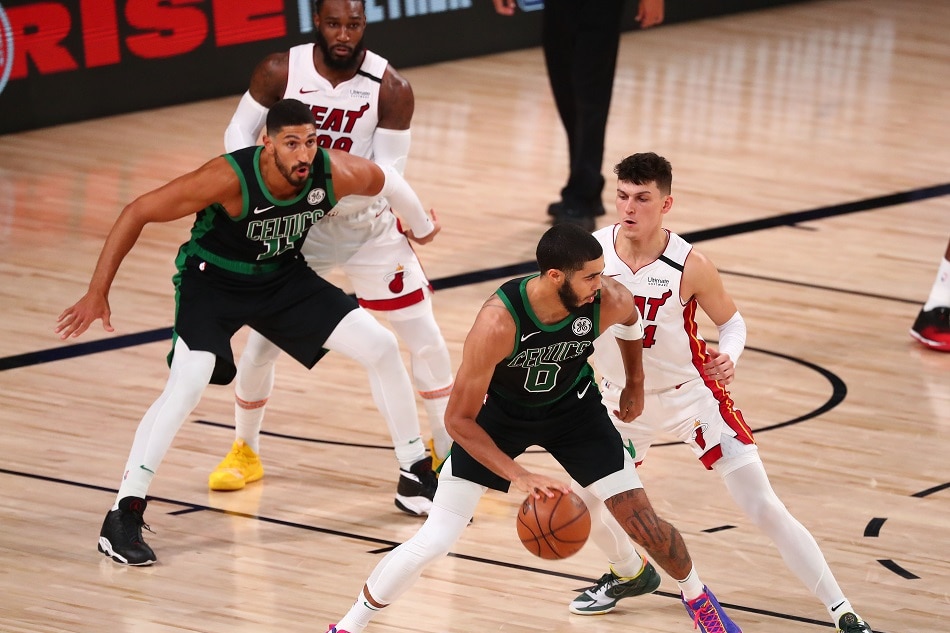 NBA: Heat take another shot at eliminating Celtics in Game 6 1