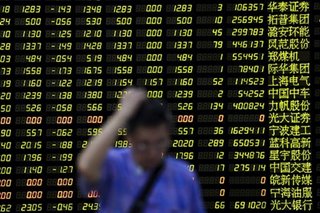 China chip giant SMIC shares plunge 7.64 percent after US export controls