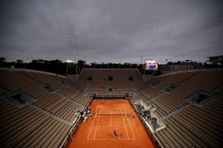 Tennis: French Open postponed to May 30 amid COVID-19 crisis