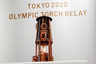New start date for virus-delayed Olympic torch relay