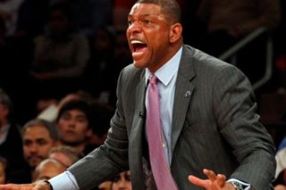 NBA: Doc Rivers out as Clippers coach
