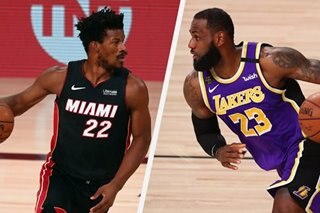 WATCH: Highlights of Lakers-Heat regular season games