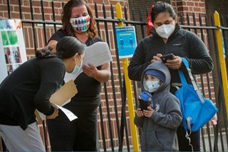Nearly 280,000 US schoolchildren have had coronavirus: study