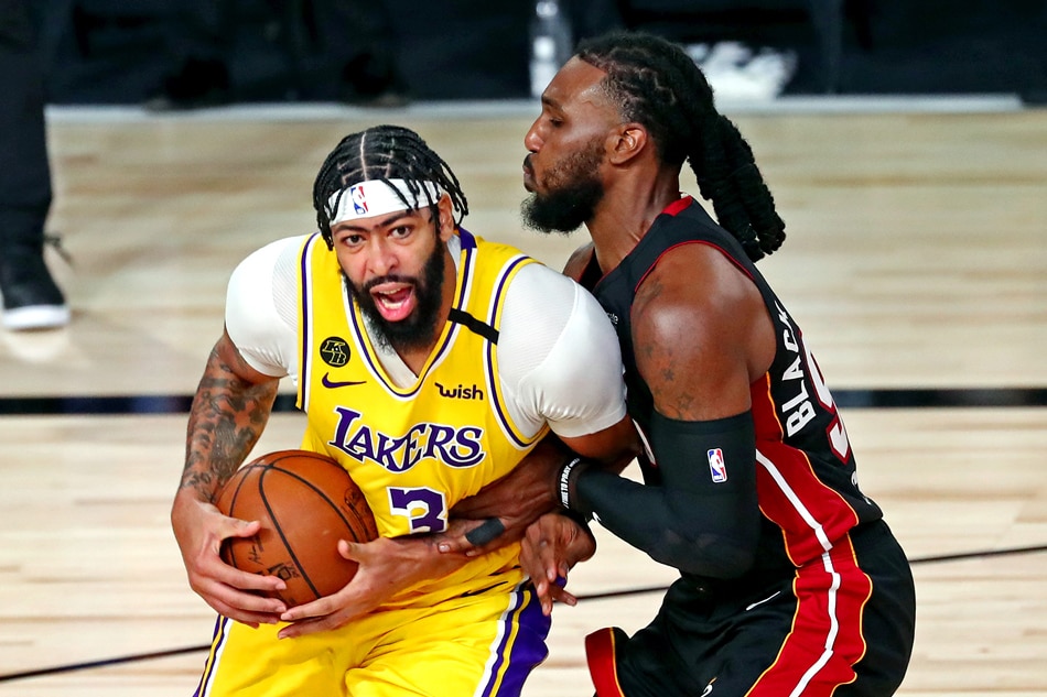 Los Angeles Lakers: Why Anthony Davis dominated in Game 1