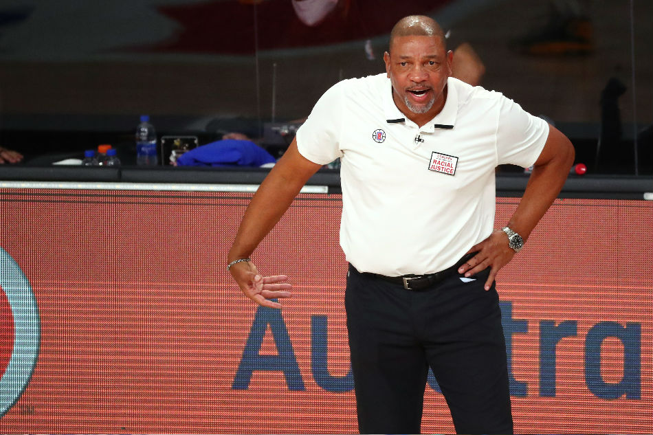 NBA: Doc Rivers to interview with 76ers -- report 1