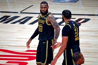 WATCH: Lakers-Heat highlights, Game 2, 2020 NBA Finals