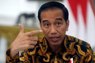 Trust in Indonesian president's handling of pandemic falls - survey