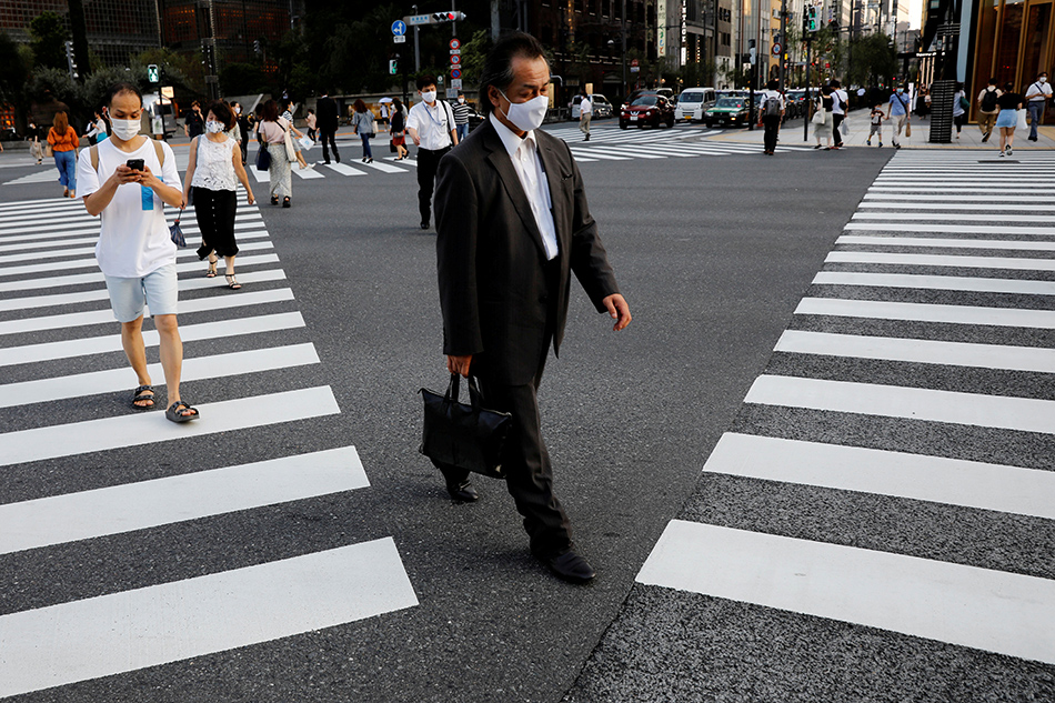 Japan, South Korea to agree on resuming business travel 1