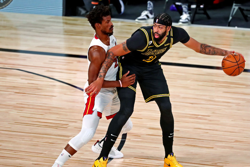 LIVE BLOG: LA Lakers vs Miami Heat (2020 NBA Finals, Game 3) | ABS-CBN News
