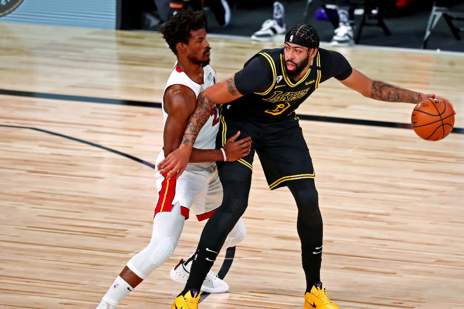 ESPN Caribbean to Air 2020 NBA Finals: Los Angeles Lakers vs. Miami Heat -  ESPN Press Room Caribbean