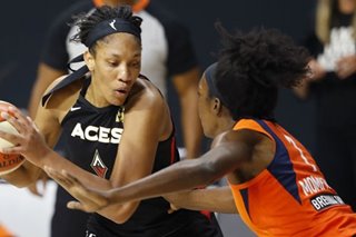 Wilson, Parker lead All-WNBA First Team