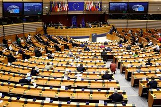 European Parliament set for tight vote on 'historic' climate law