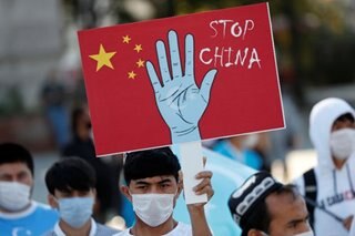 Nearly 40 nations demand China respect Uighur human rights