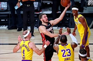NBA: Dragic 'doubtful' for Miami must-win Finals game