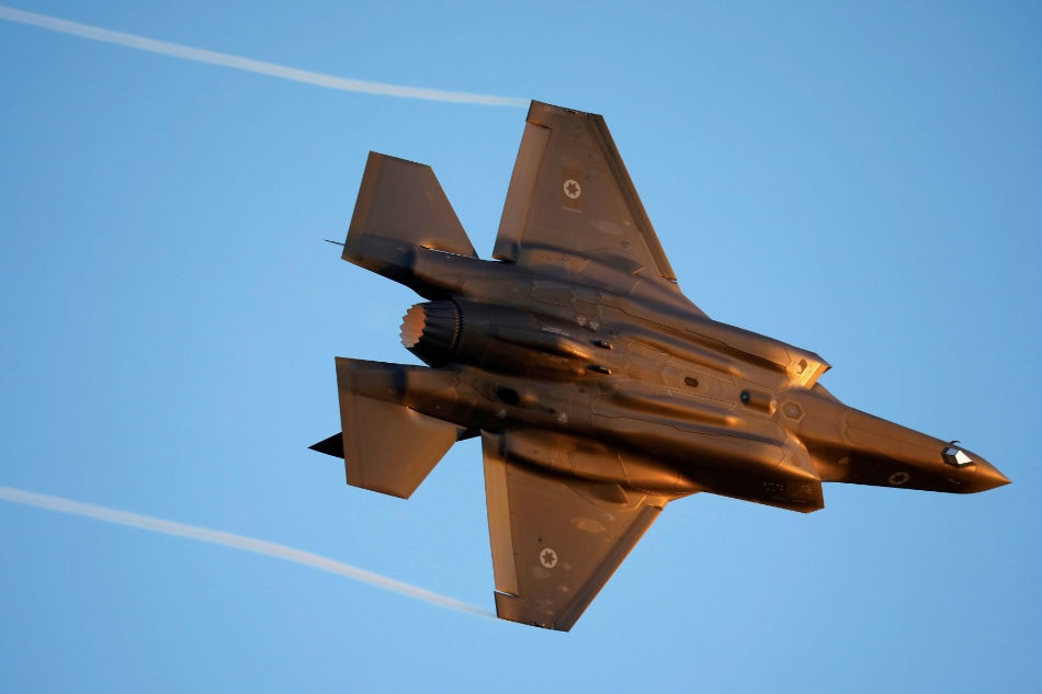 US to sell F-35 jets to UAE in regional game-changer 1