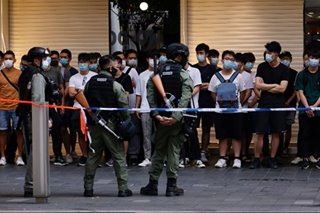 Hong Kong faithful pray for future under security crackdown