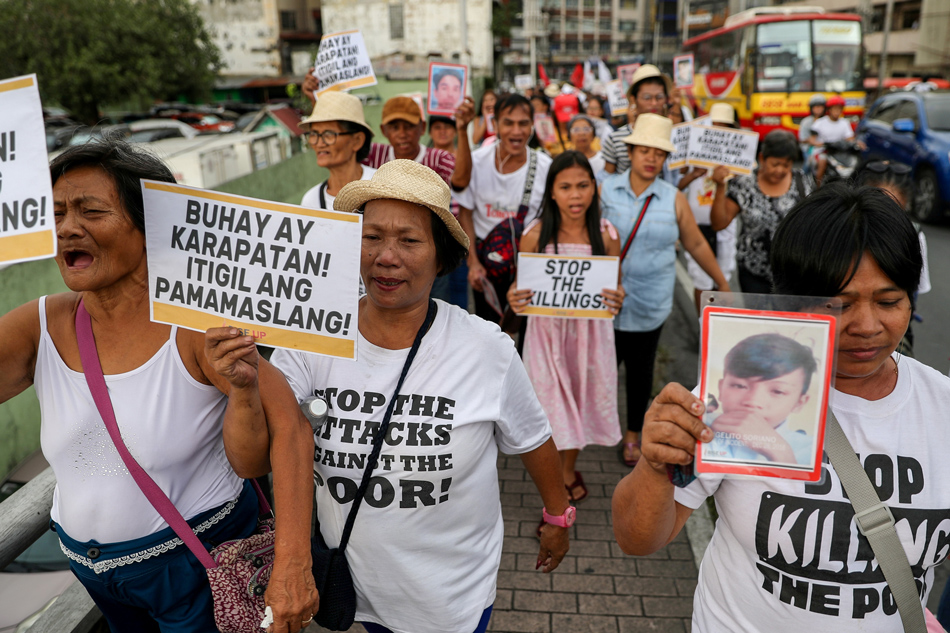 Philippines to &#39;fully cooperate&#39; with UN on rights issues, Palace says after aid pledge 1