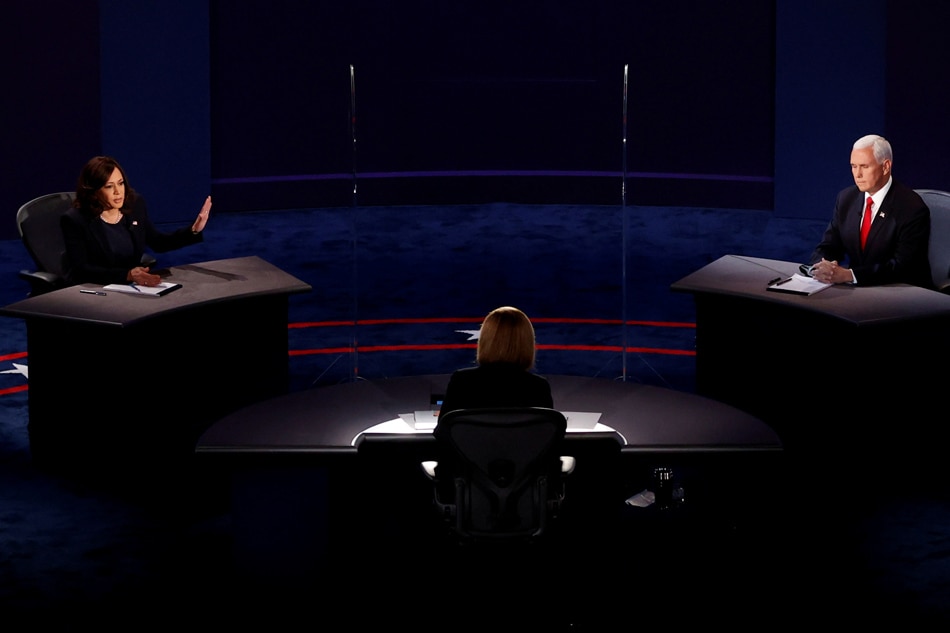 Judges, fracking and a fly: Six takeaways from the U.S. vice presidential debate 1