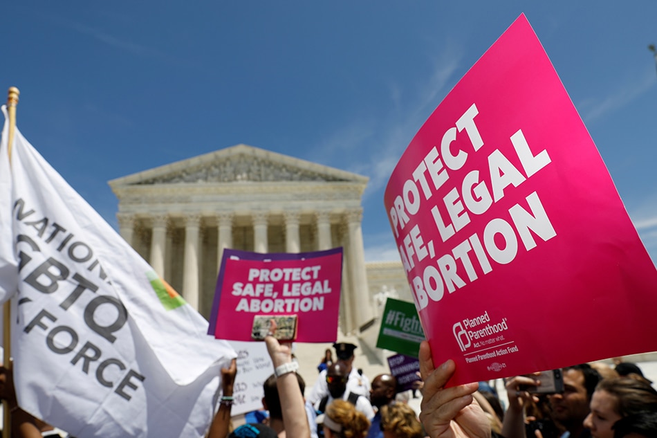 US Supreme Court declines to block mail delivery of abortion pill 1