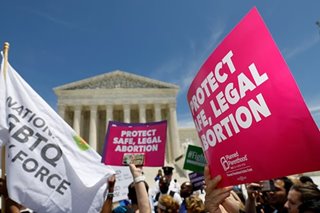 US Supreme Court declines to block mail delivery of abortion pill