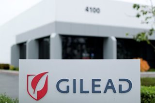 Gilead's remdesivir shaved 5 days off COVID-19 recovery time, reduced risk of death in some