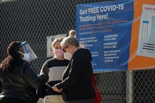 US COVID-19 cases hit 2-month high, 10 states report record increases