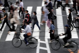 Japan's cumulative total of coronavirus infections tops 90,000