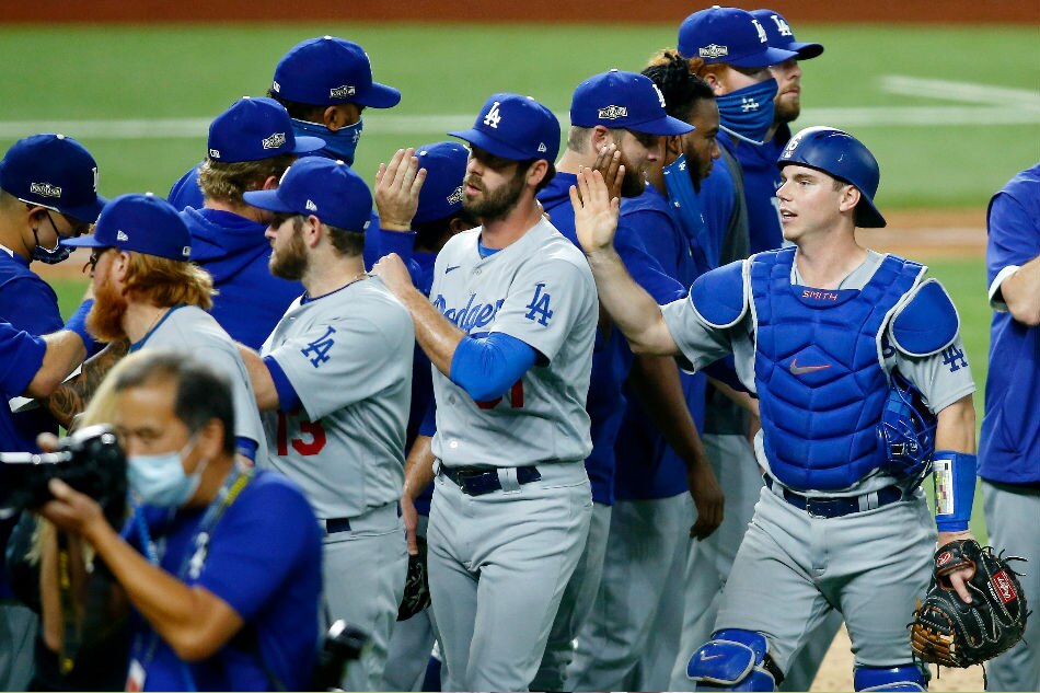 Dodgers, Braves chasing end to MLB title droughts 1