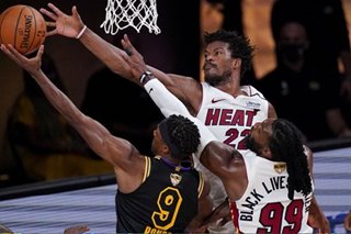 LIVE BLOG: Miami Heat vs LA Lakers (2020 NBA Finals, Game 6)