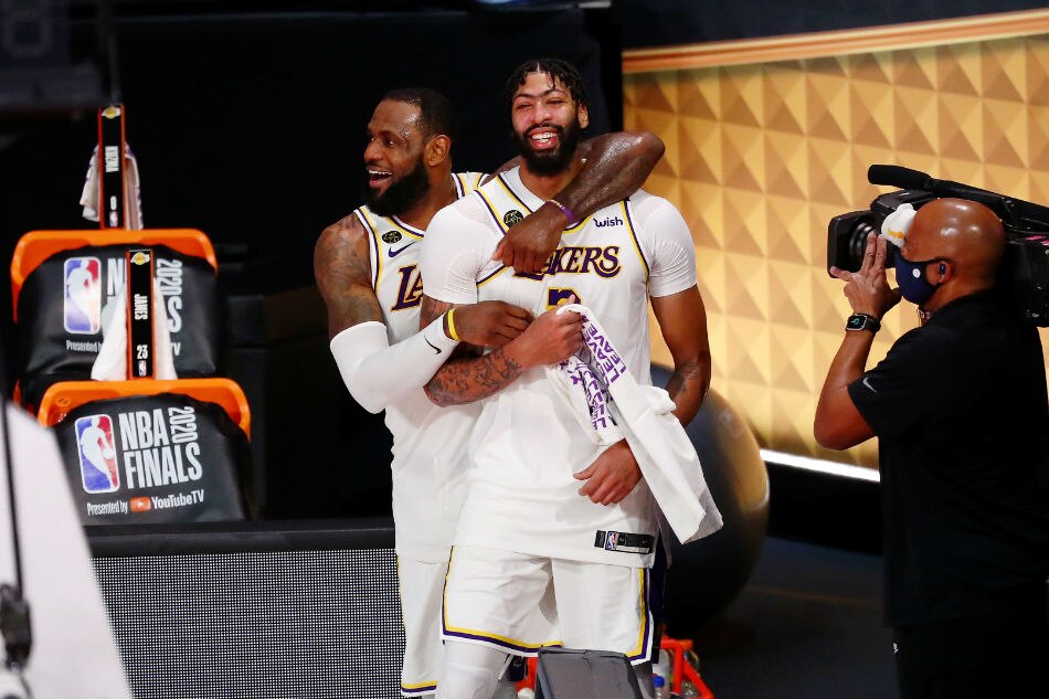 Lakers + Dodgers 2020 Champions – Mayumi-Ko