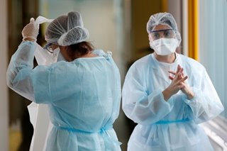 Higit P1-B inilabas para sa COVID compensation ng health workers