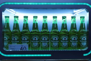 Asia Brewery, Heineken joint venture shifts to produce, distribute products in PH