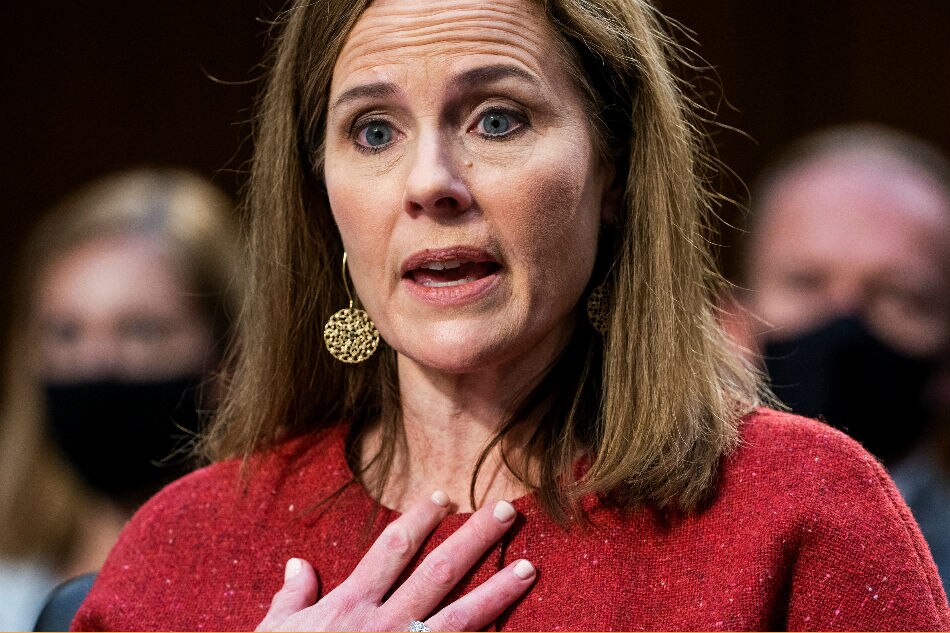 Trump Remakes US Supreme Court As Senate Confirms Amy Coney Barrett ...