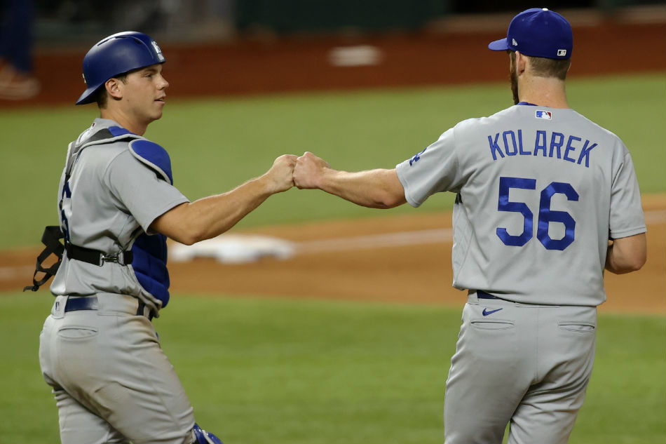 MLB: Dodgers ride epic first inning to 15-3 victory over Braves 1