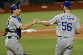 MLB: Dodgers ride epic first inning to 15-3 victory over Braves