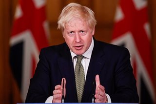 UK's Johnson to host virtual G7 meeting to push for global vaccine roll-out