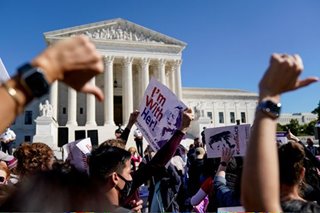 Anti-Trump women's rallies draw thousands across US