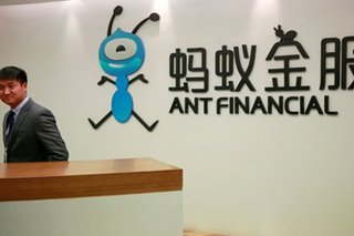 Ant Group gets Chinese nod for Hong Kong leg of $35 billion dual-listing